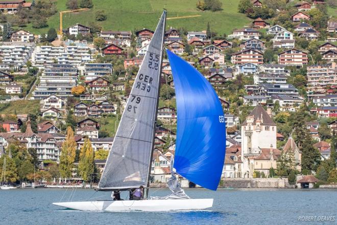 Day 2 – International 5.5 Metre Herbstpreis - Autumn Trophy ©  Robert Deaves